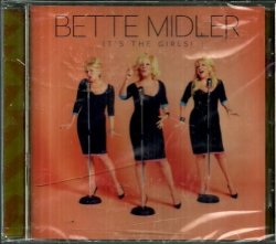 Bette Midler - It's The Girls Cd