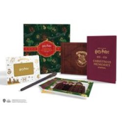 Harry Potter - Christmas Celebrations Gift Set Paperback