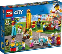 Lego City People Pack - Fun Fair