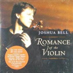 Bell Joshua - Romance Of The Violin CD