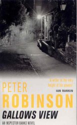 Gallows View By Peter Robinson New Paperback