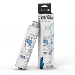 Samsung Water Filter Replacement DA29-00020B 1 Pack Compatible By Bluefall
