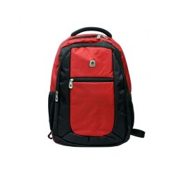 Volkano Jet Series Laptop Backpack Red