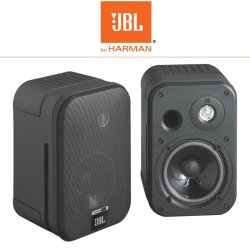 JBL Control One 2 Way Satellite Speakers