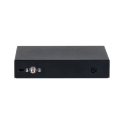 Dahua 6-PORT Unmanaged Desktop Switch With 4-PORT Poe