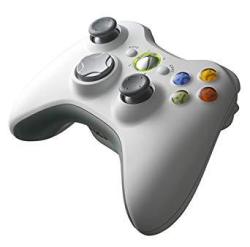 Xbox 360 Wireless Controller - White