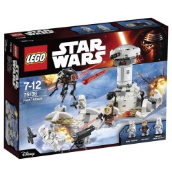 75138 Lego Hoth Attack
