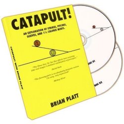 Catapult 2 DVD Set By Brian Platt