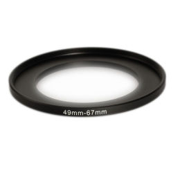 Step-up Ring - 49 - 67mm