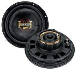 Boss 2 New D12F 12" 2000W Car Audio Shallow Mount Subwoofers Power Subs Woofers