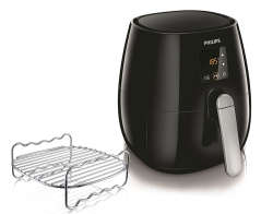 Digital Philips Airfryer With Rapid Air Technology