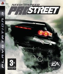 Electronic Arts Need For Speed Prostreet PS3