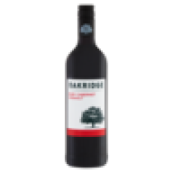 Ruby Cabernet Cinsault Red Wine Bottle 750ML