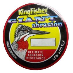 Kingfisher 500M 52LB 23.5KG 0.58MM Gold Fishing Line