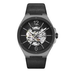 Gents Automatic Leather Watch KCWGE2220702