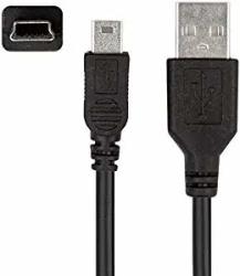 Nuvi 40 USB Cable For Garmin Nuvi 30 350 360 370 40 40LM 44 465 465LMT 50 500 5000 50LM 54 550 610 650 660 670 680 750 755T 760 765T 770 775T 780 785T 850 855 880 885T Power Charger Cord