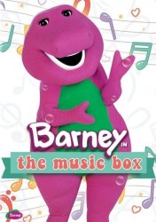 Barney: The Music Box + Venice Anyone? DVD