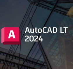 Autodesk Autocad 2024 Including Specialized Toolsets 1-YEAR Subscription