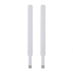 Router Antenna 2PCS 4G LTE Signal Gain Antenna For Huawei B310 B593 B315S E5186S Cpe Router Excellent Workmanship Excellent Electrical Performance