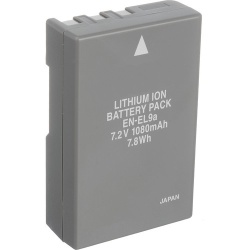En-el9a Replacement 7.4v 1080mah Battery For Nikon D40 D40x D60 D3000 D5000