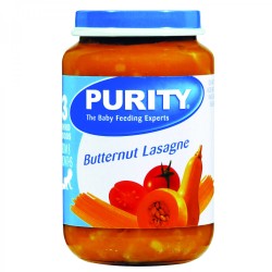 Purity 3rd Foods Butternut Veg Lasagna 200ml