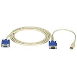 Servswitch Ec USB Server Cable 6-FT. 1.8-M