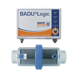 Speck Badu Logic 50 Saltwater Self-cleaning Chlorinator 10G HR Chlorine Output 220V