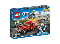 Lego City Tow Truck Trouble New Release 2017