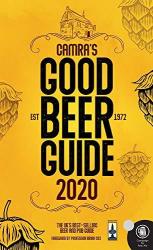 Camra's Good Beer Guide 2020 By Foreword By Brian Cox