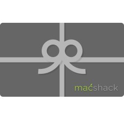 Mac Shack R500.00 Gift Card