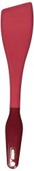 Zyliss Silicone Stir Fry Spatula Heat Resistant Cooking Utensil Silicone Assorted Colors