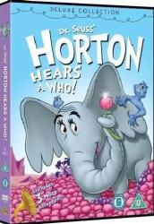 Dr Seuss' Horton Hears A Who DVD