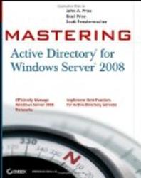 Mastering Active Directory for Windows Server 2008