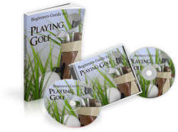 Beginners Guide To Playing Golf - Ebook