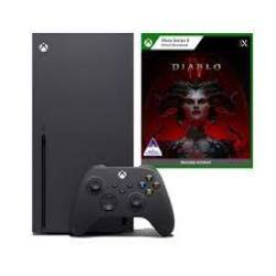 Xbox Series X 1TB Diablo IV Bundle