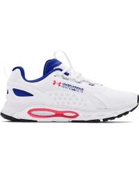 Unisex Ua Hovr Infinite Summit 2 Running Shoes - White 13