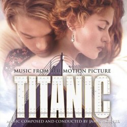Titanic - Original Soundtrack Vinyl