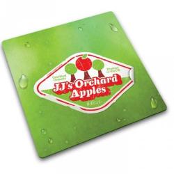 Joseph Joseph Worktop Saver Chopping Board - Apple Sticker Design