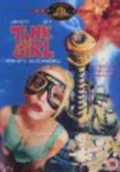 Tank Girl - DVD