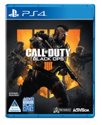 Call Of Duty Black Ops 4 PlayStation 4