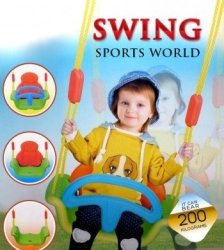 Sports Swing For Children Big Size -make An Offer