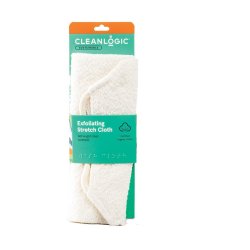 Sustainable Exfoliating Stretch Cloth