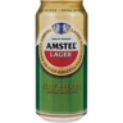 Lager Beer Can 440ML