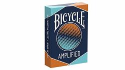Mjm Bicycle Amplified Playing Cards