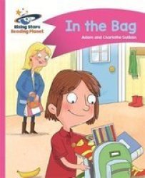 Reading Planet - In The Bag - Pink B: Comet Street Kids Paperback