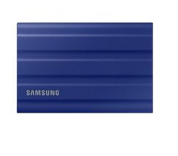 Mustek Samsung T7 Shield Portable SSD 1 Tb Transfer Speed Up To 1050 Mb s USB 3.2 GEN2 10GBPS Backwards Compatible Aes 256-BIT H