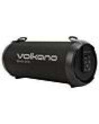 Volkano Mamba Series Bluetooth Speaker - Black - VK-3202-BK V1