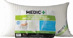 Memory Foam Pillow With Cooling - Heavy