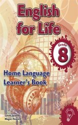 English For Life Home Language Caps