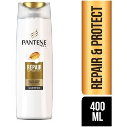 Pro V Shampoo Repair & Protect 1 X 400ML